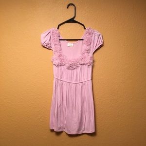 NWOT Babydoll Top